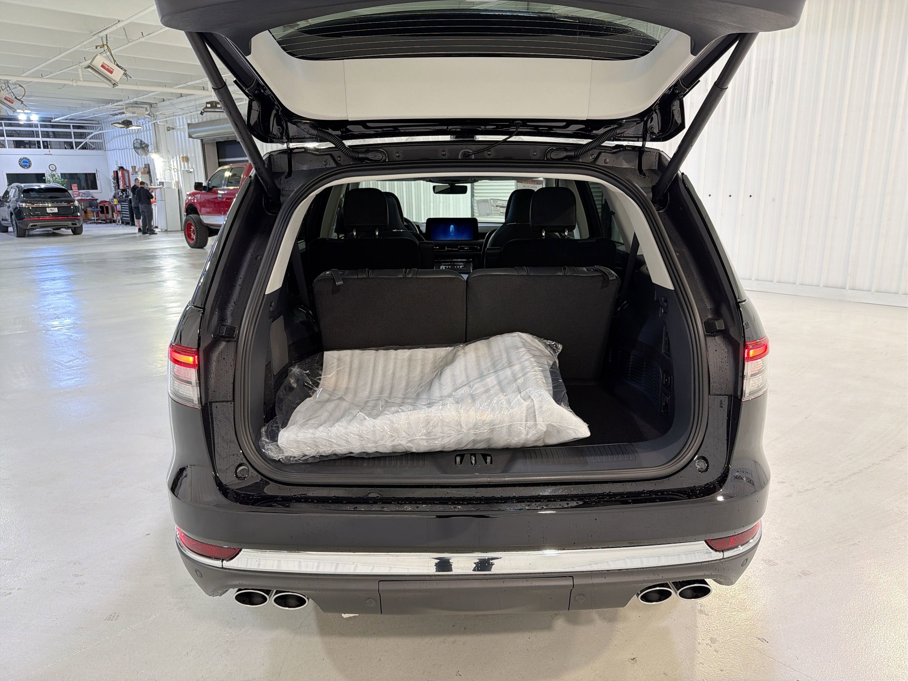 2026 Lincoln Aviator Reserve