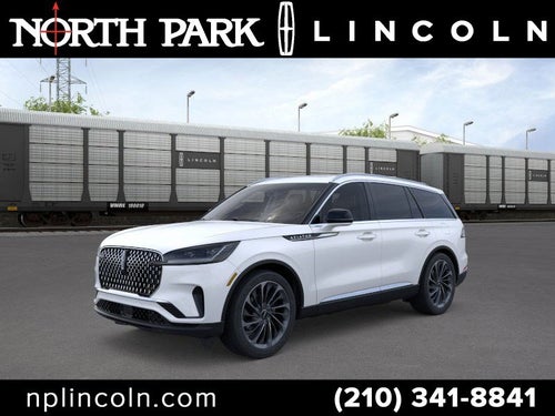 2026 Lincoln Aviator Reserve