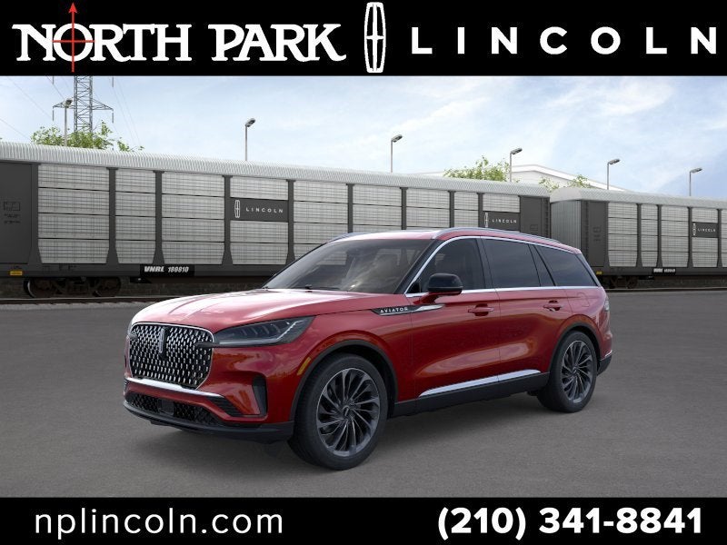 2026 Lincoln Aviator Reserve
