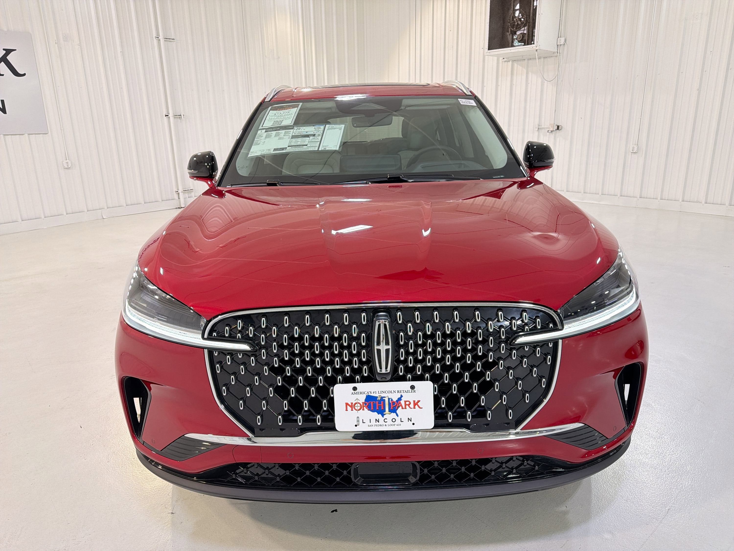 2026 Lincoln Aviator Reserve