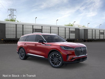 2026 Lincoln Aviator Reserve