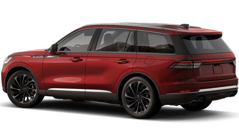 2026 Lincoln Aviator Reserve