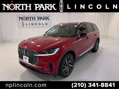 2026 Lincoln Aviator Reserve