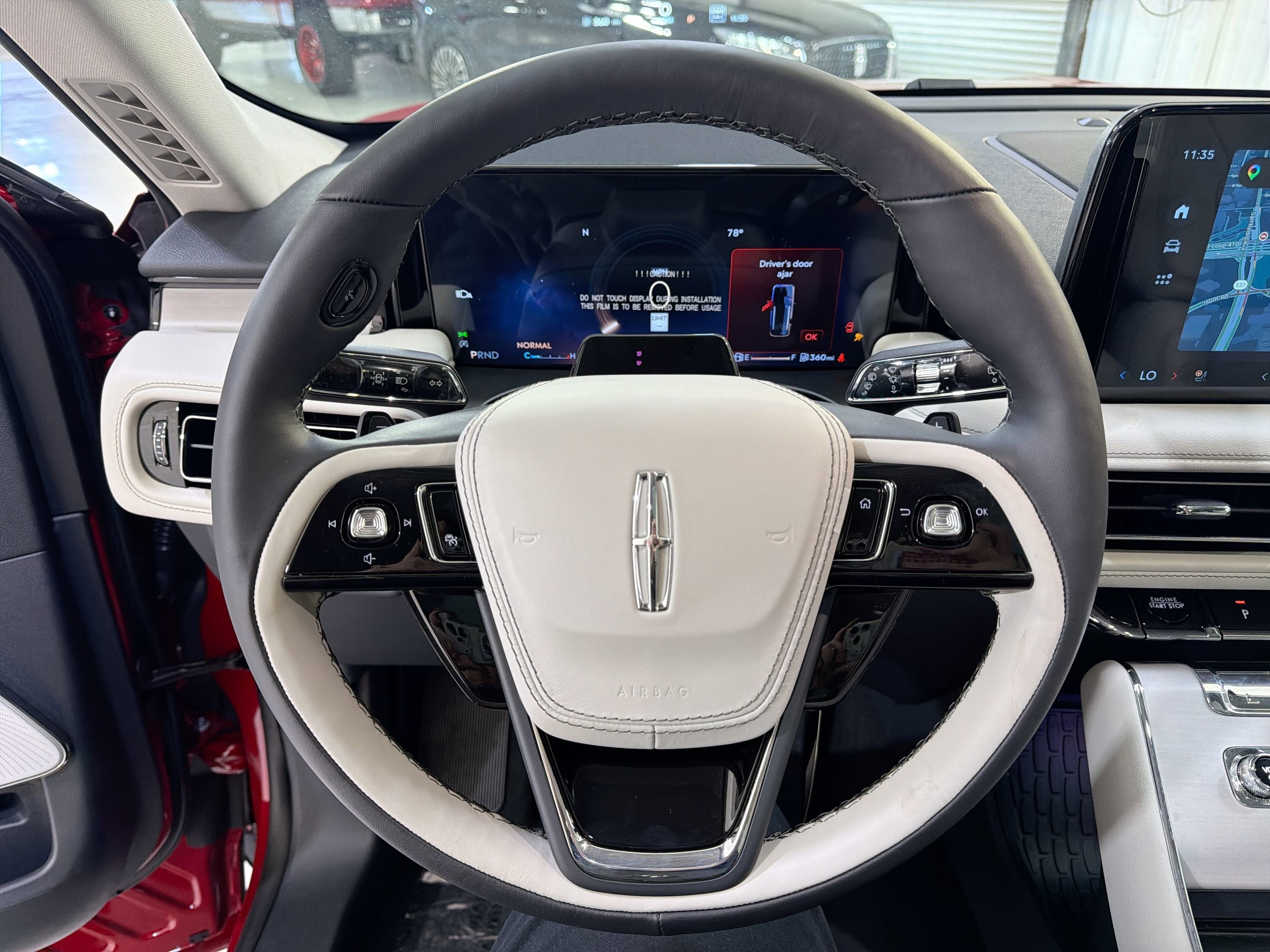 2026 Lincoln Aviator Reserve