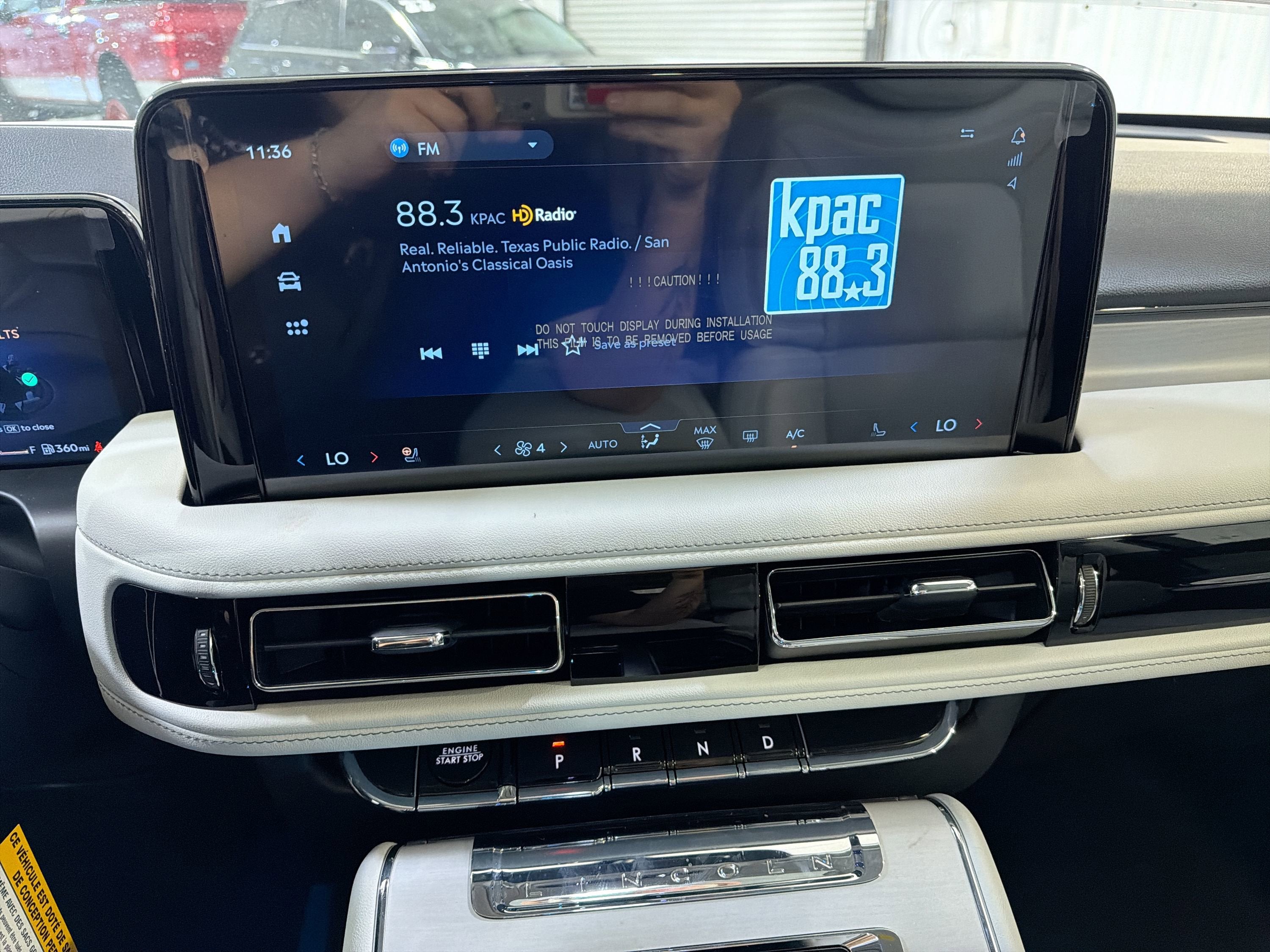 2026 Lincoln Aviator Reserve