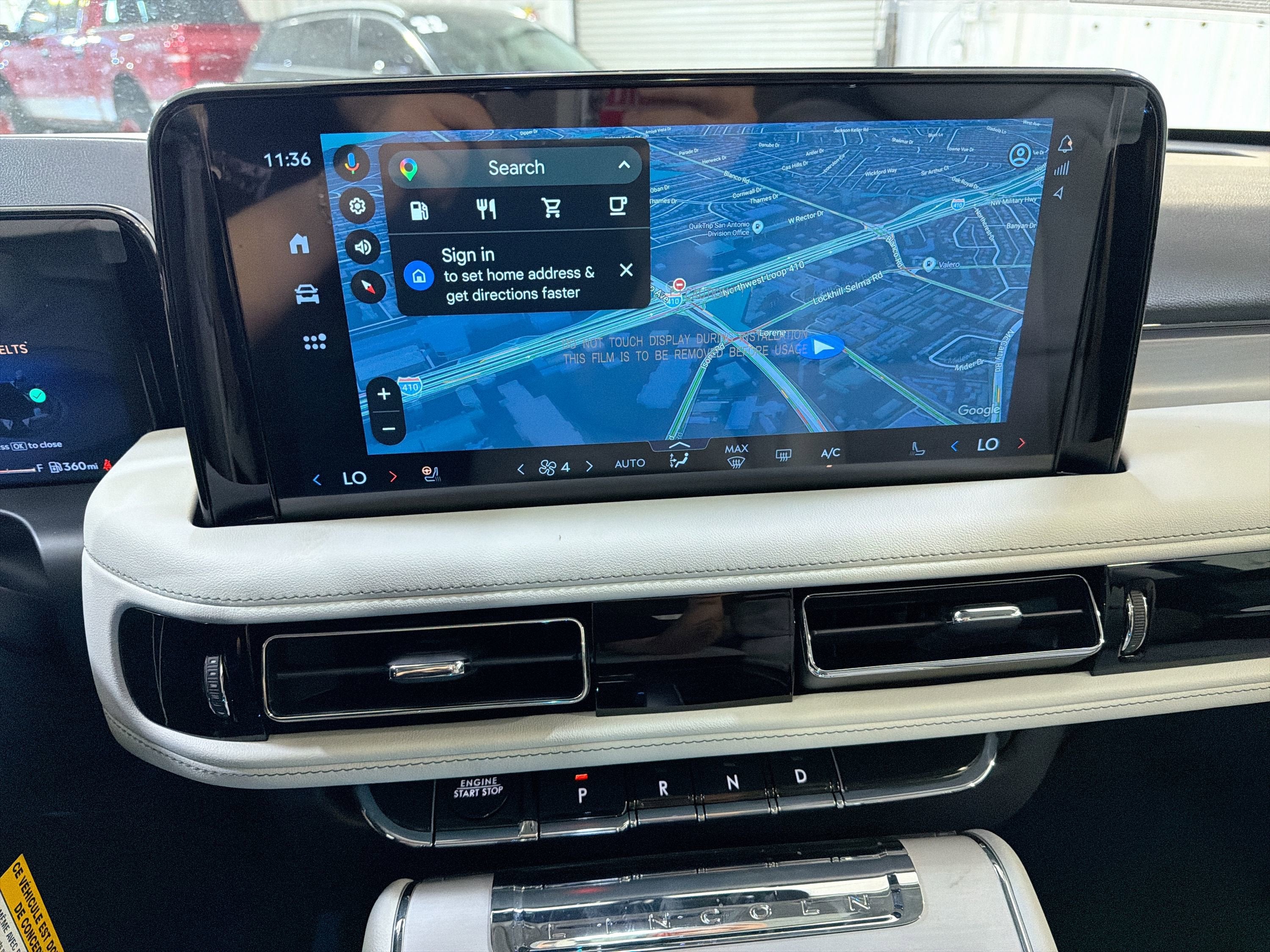 2026 Lincoln Aviator Reserve
