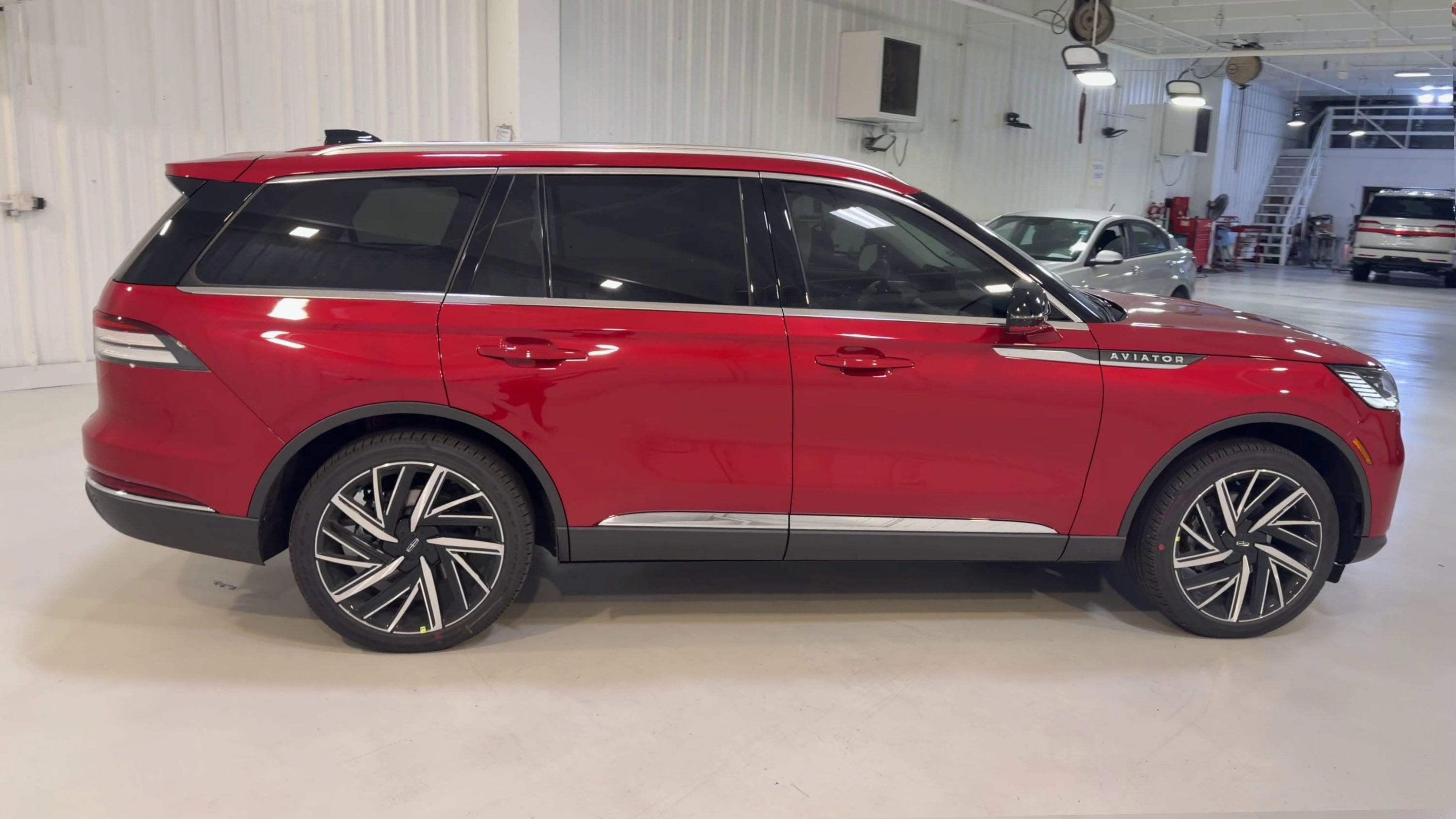 2026 Lincoln Aviator Reserve