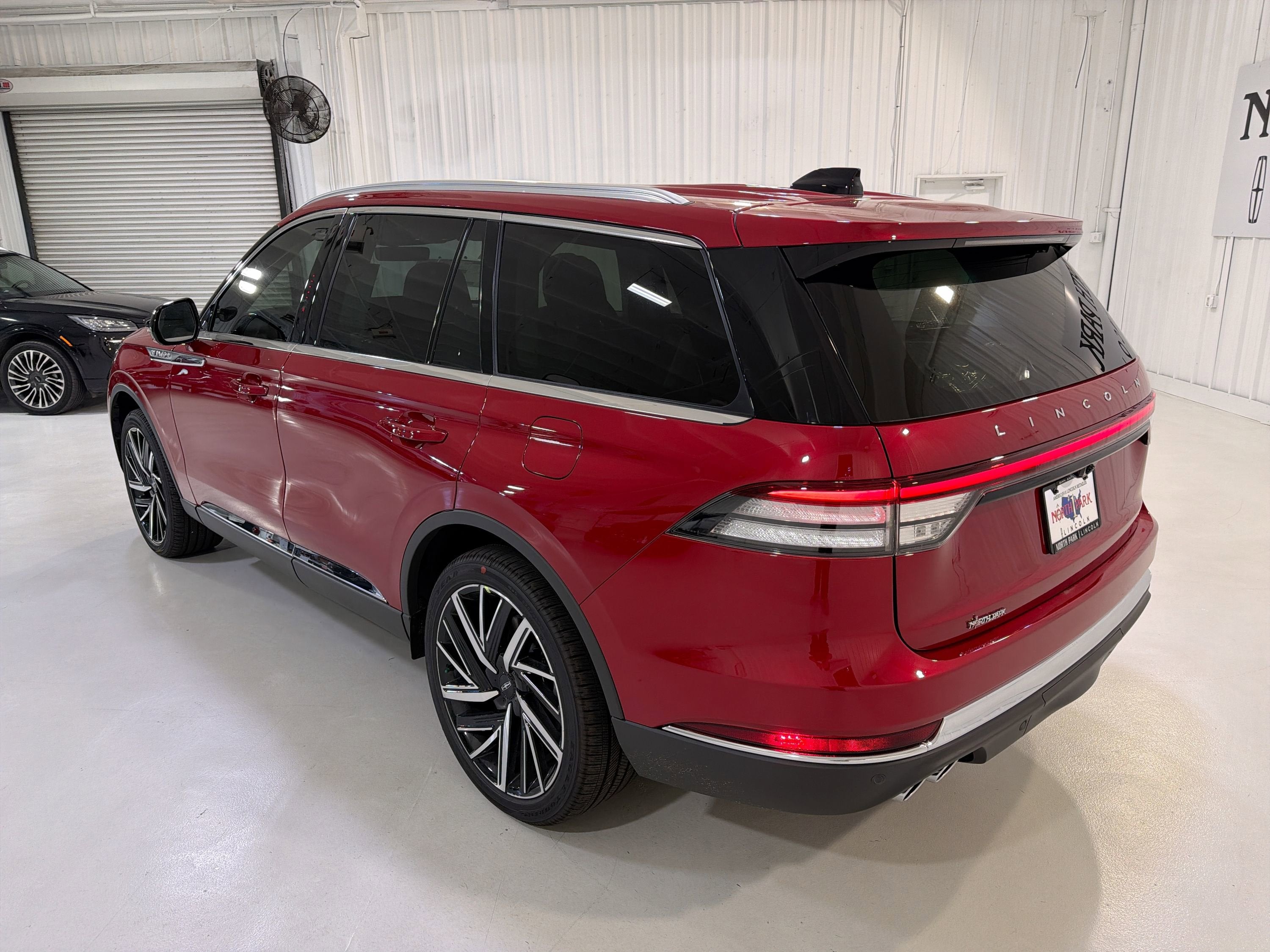 2026 Lincoln Aviator Reserve