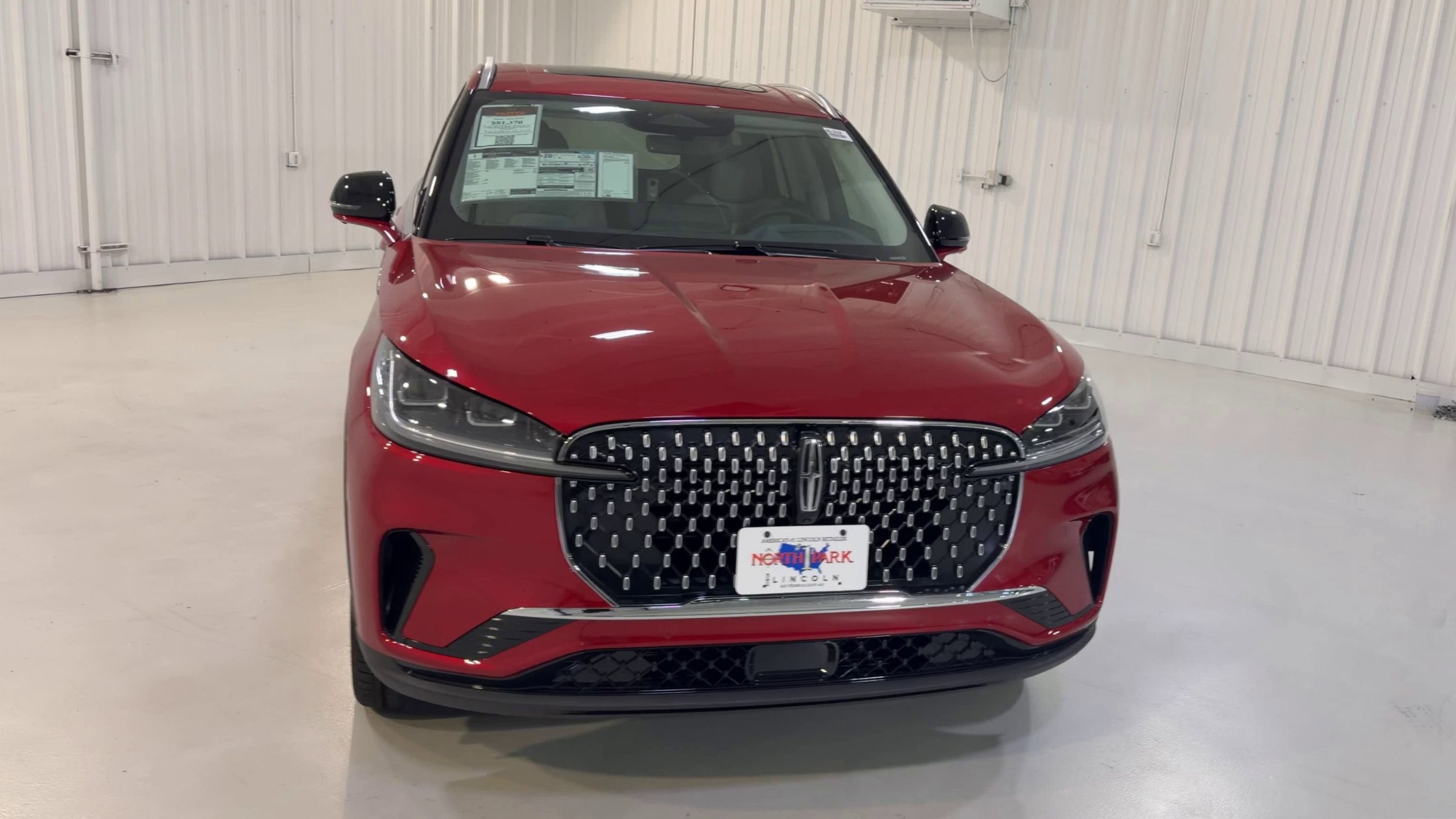 2026 Lincoln Aviator Reserve