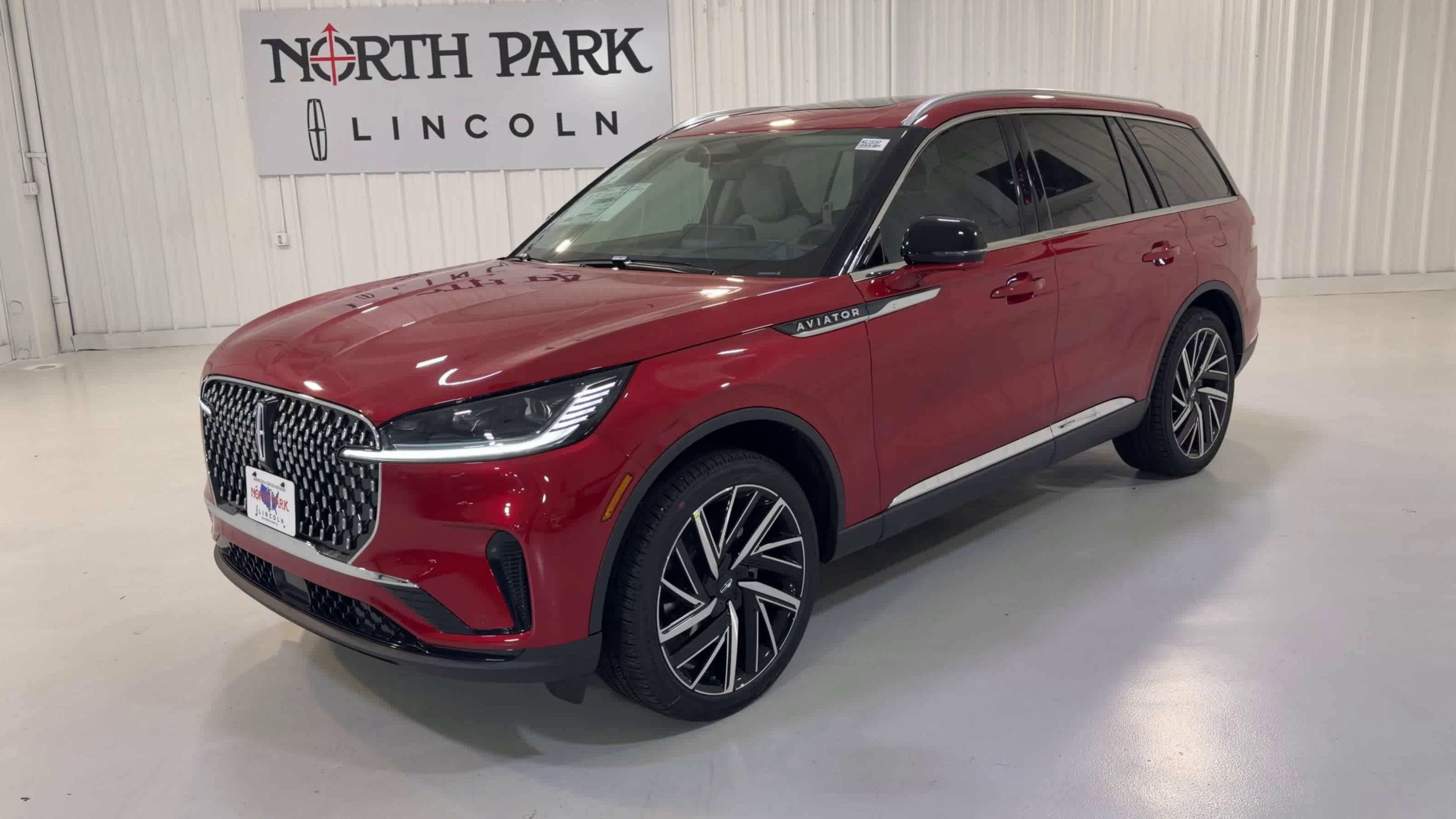 2026 Lincoln Aviator Reserve