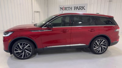2026 Lincoln Aviator Reserve