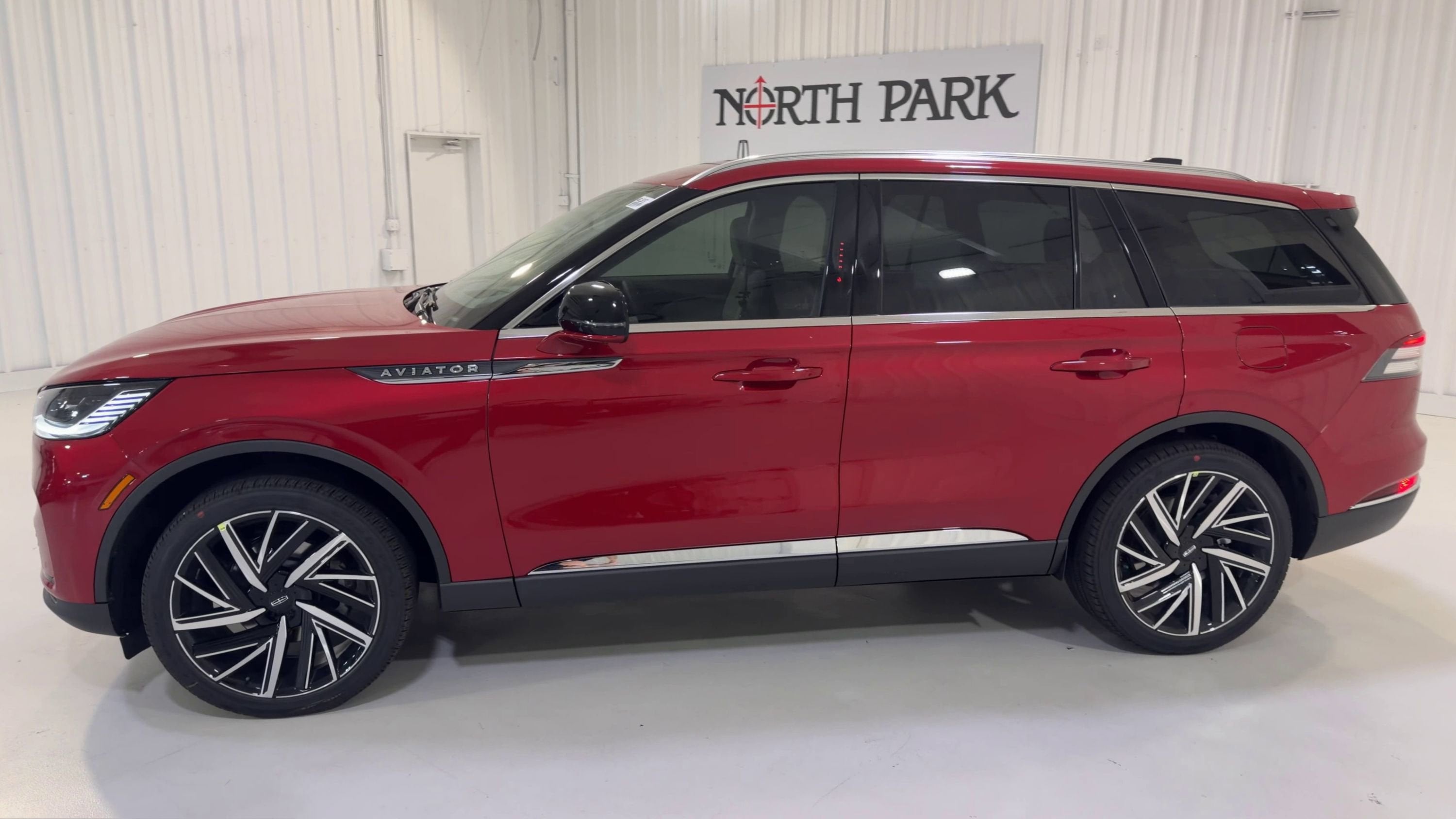 2026 Lincoln Aviator Reserve