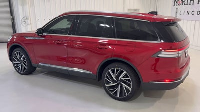 2026 Lincoln Aviator Reserve