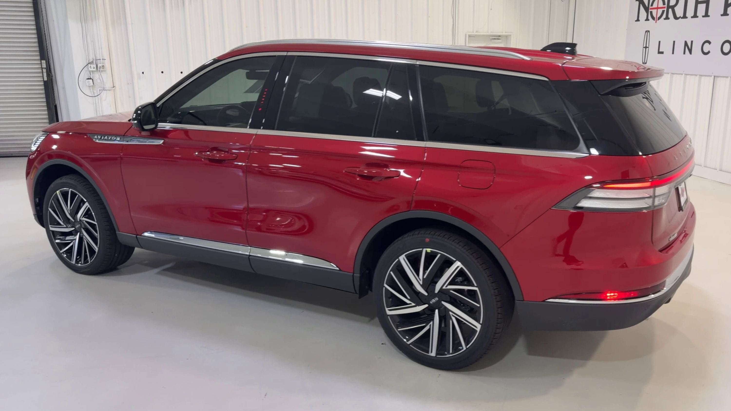 2026 Lincoln Aviator Reserve