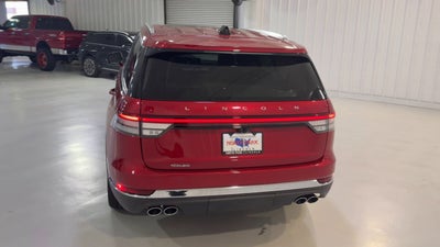 2026 Lincoln Aviator Reserve