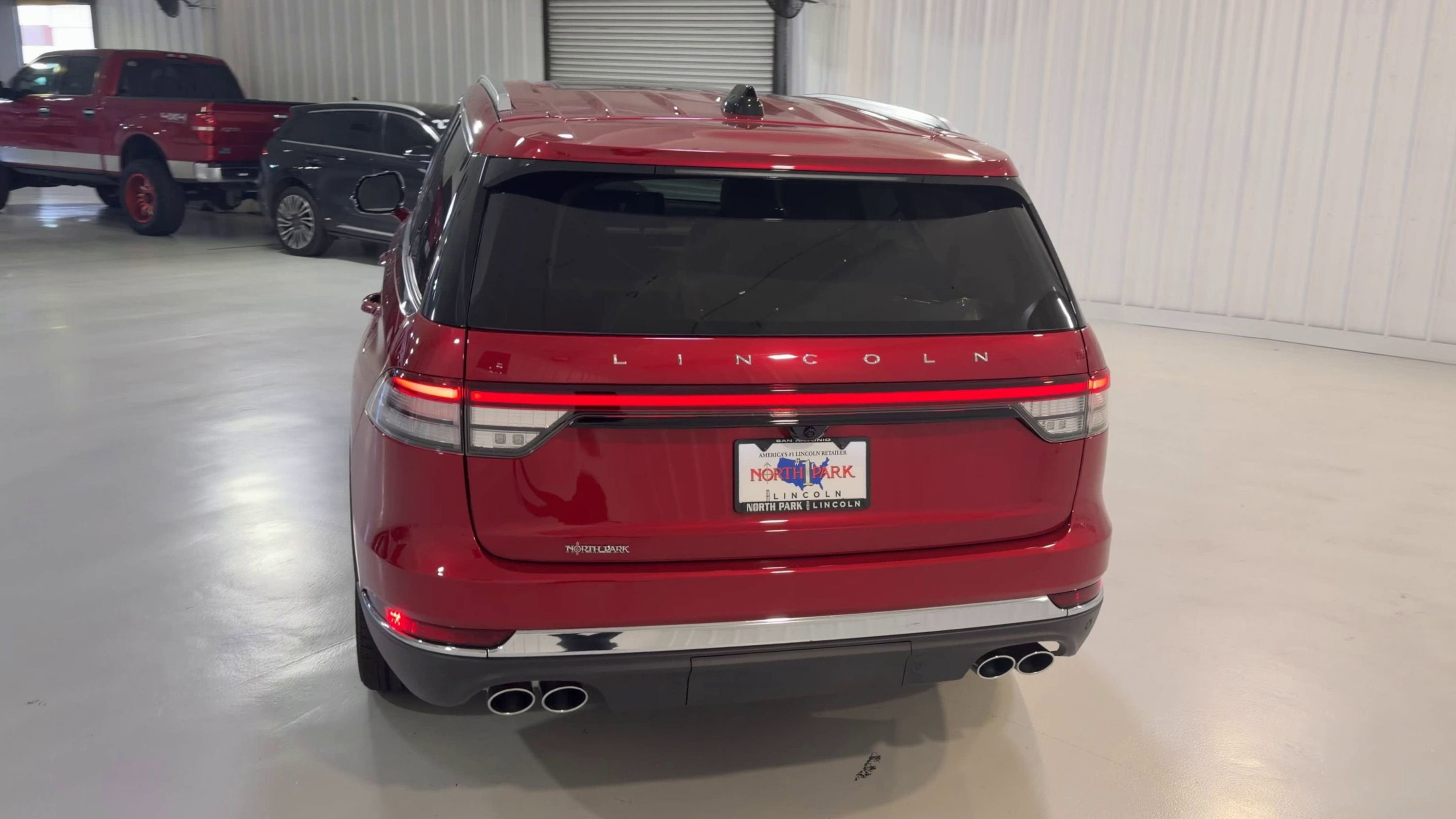 2026 Lincoln Aviator Reserve