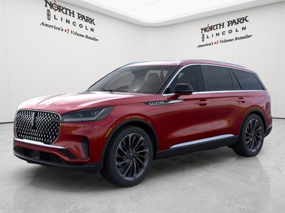 2026 Lincoln Aviator Reserve