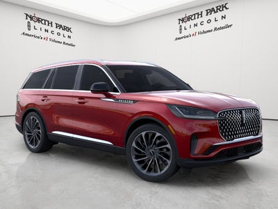 2026 Lincoln Aviator Reserve