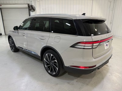 2023 Lincoln Aviator Reserve