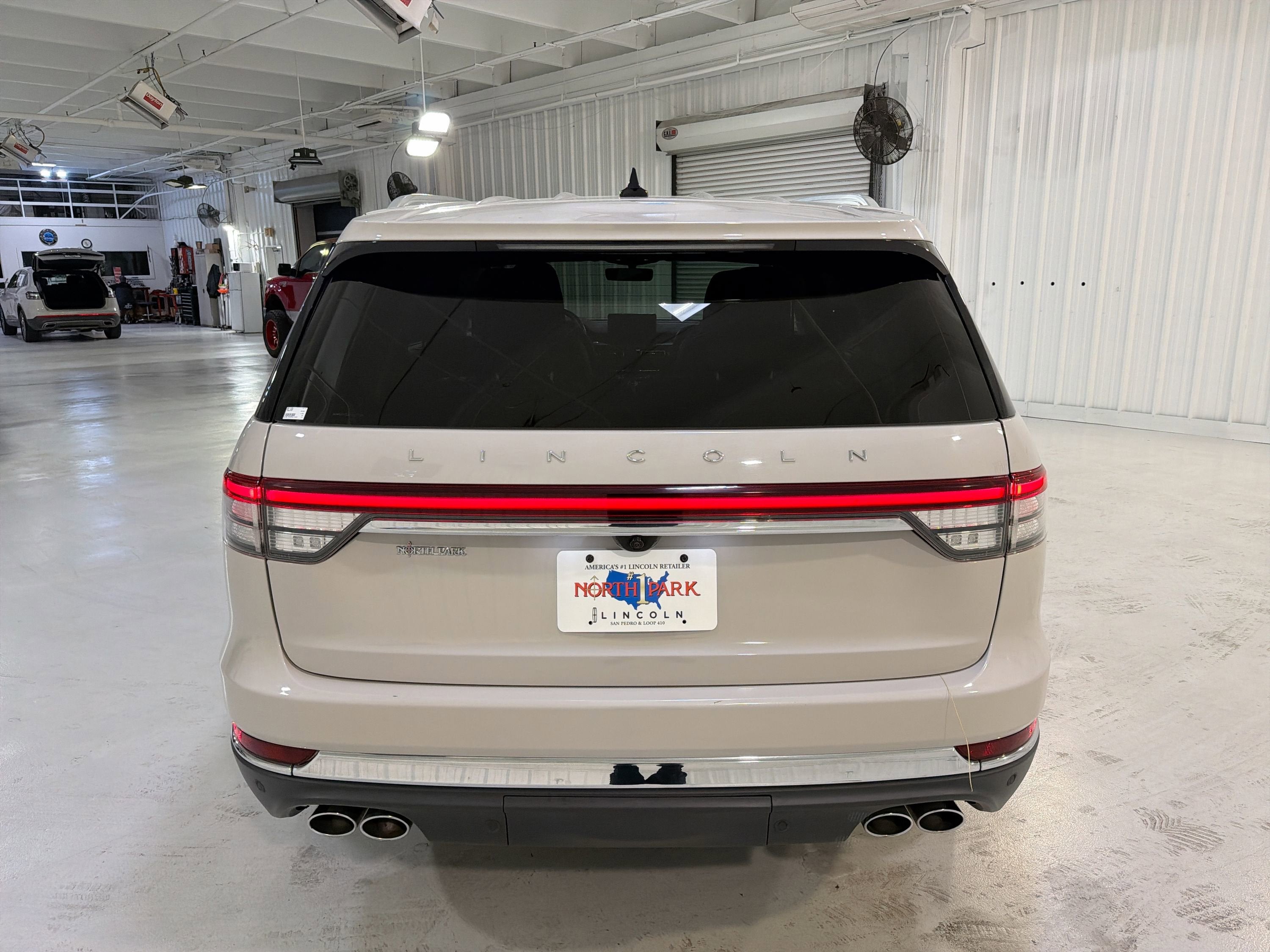 2023 Lincoln Aviator Reserve