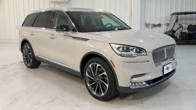 2023 Lincoln Aviator Reserve