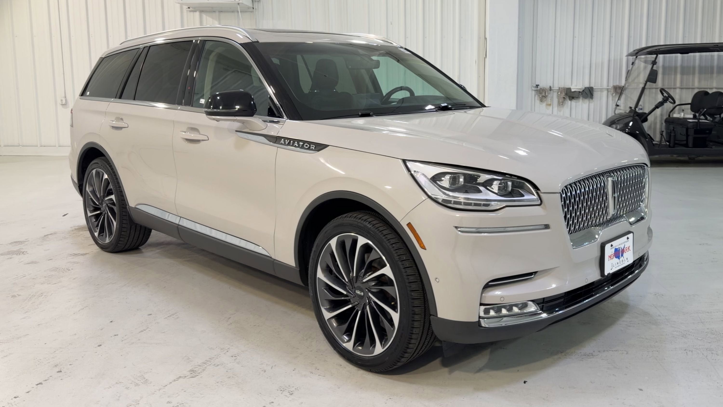 2023 Lincoln Aviator Reserve