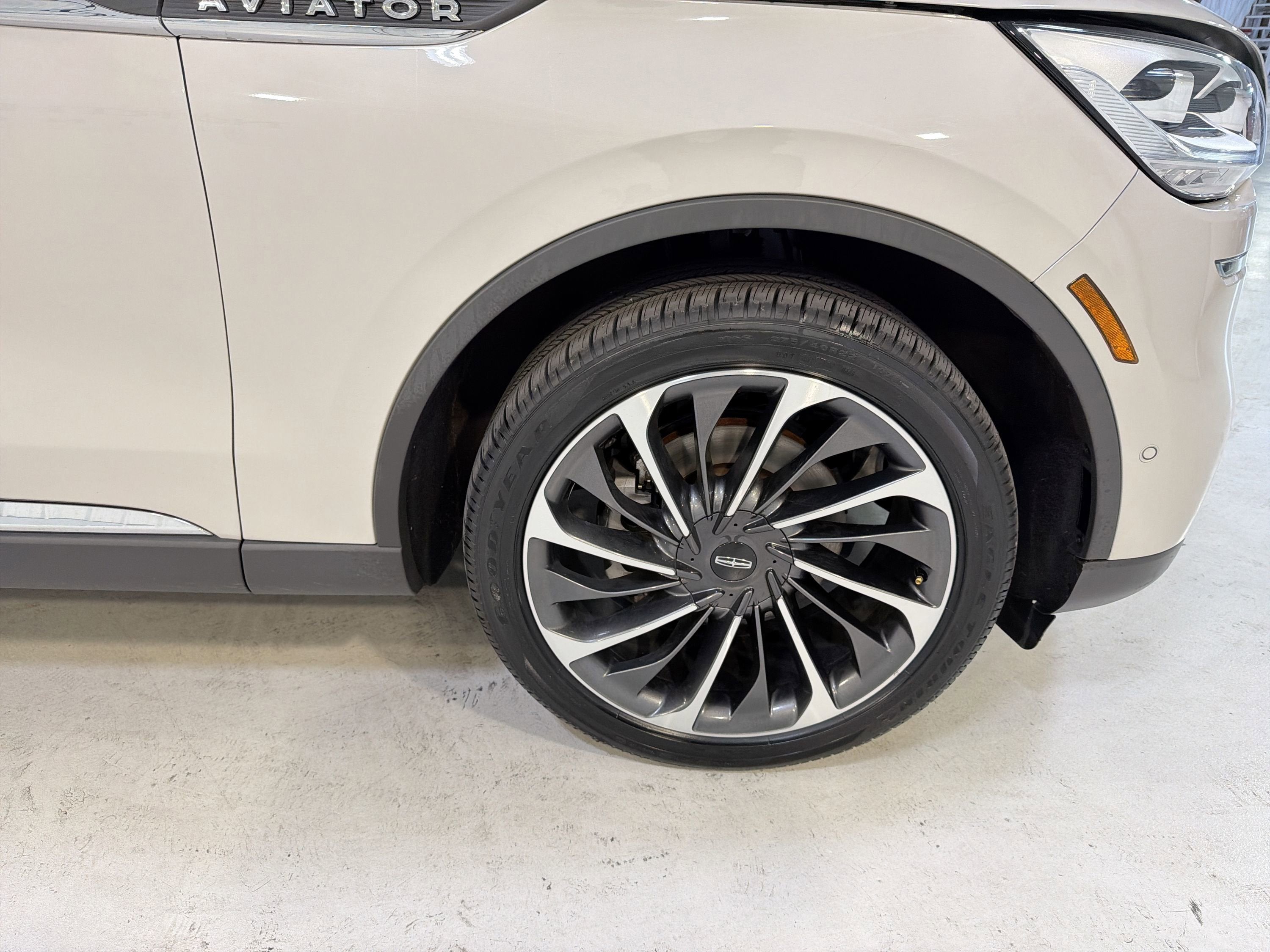 2023 Lincoln Aviator Reserve