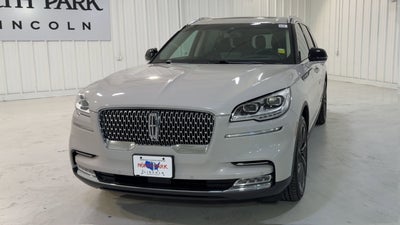 2023 Lincoln Aviator Reserve