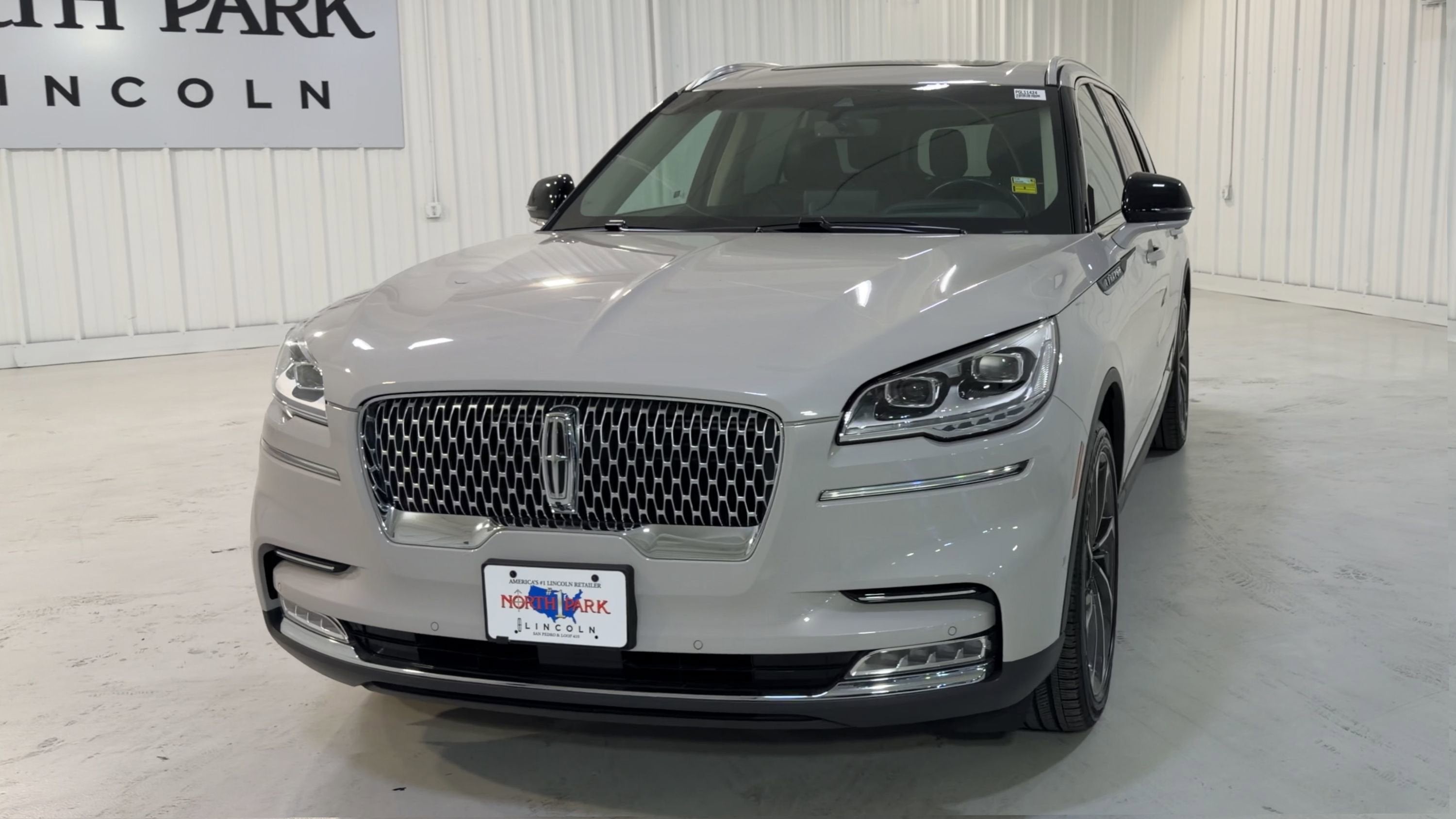 2023 Lincoln Aviator Reserve
