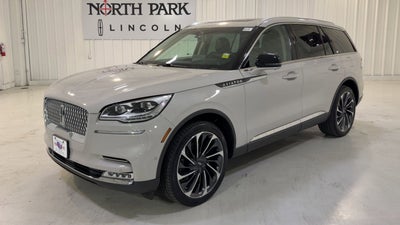 2023 Lincoln Aviator Reserve