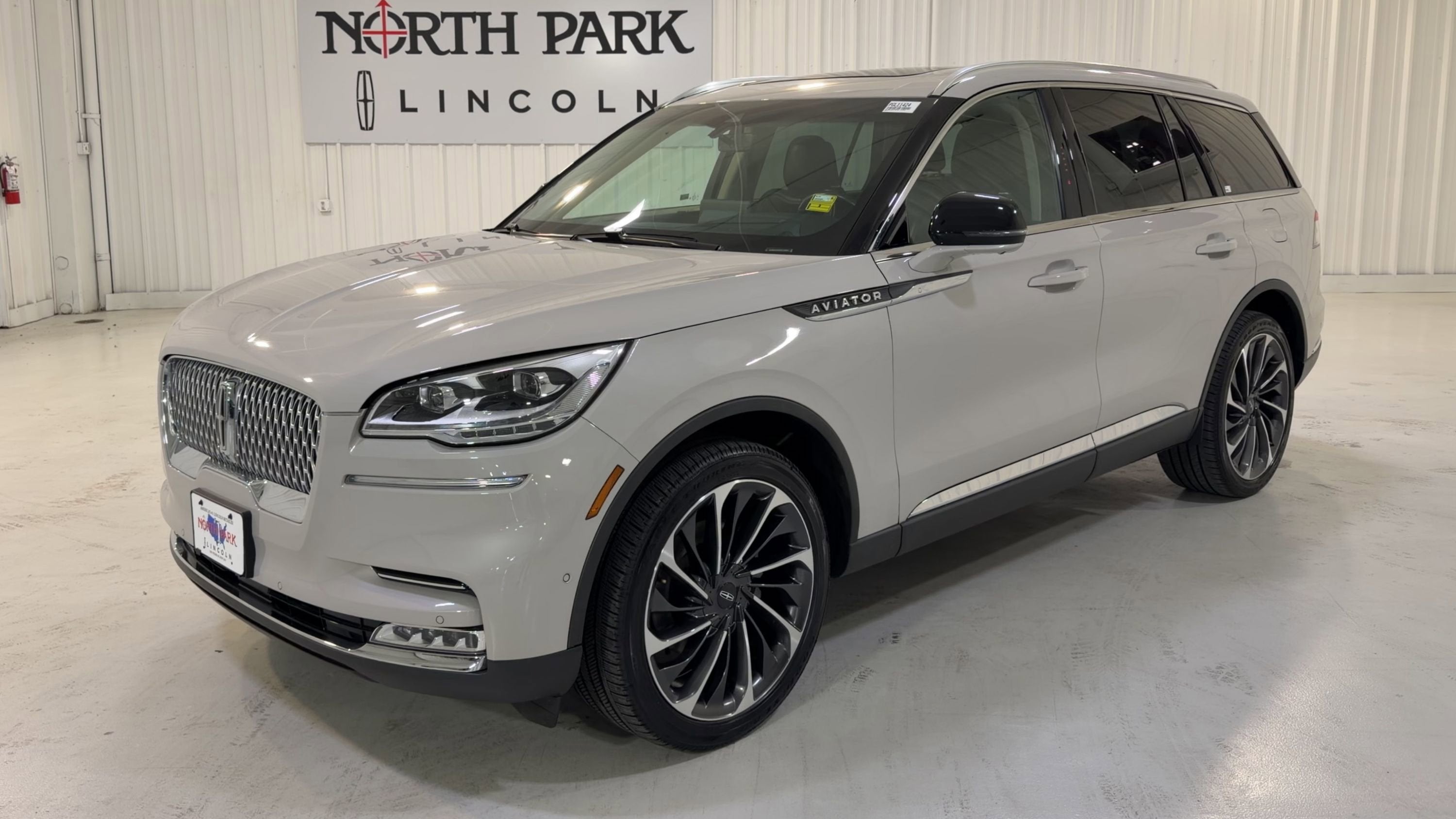2023 Lincoln Aviator Reserve