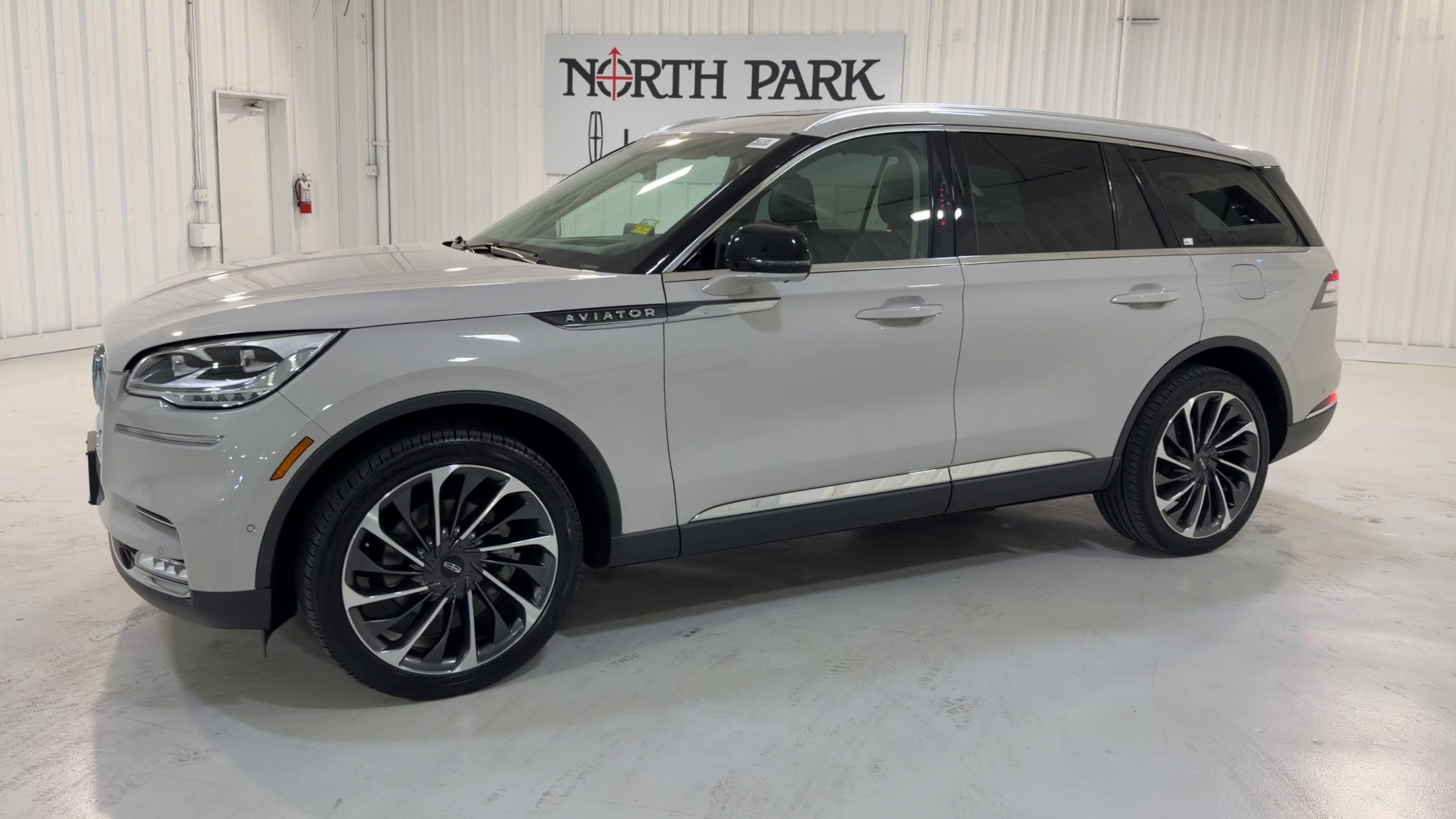 2023 Lincoln Aviator Reserve