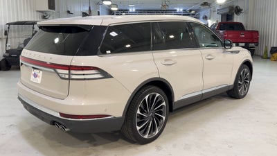 2023 Lincoln Aviator Reserve