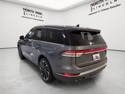 2023 Lincoln Aviator Reserve
