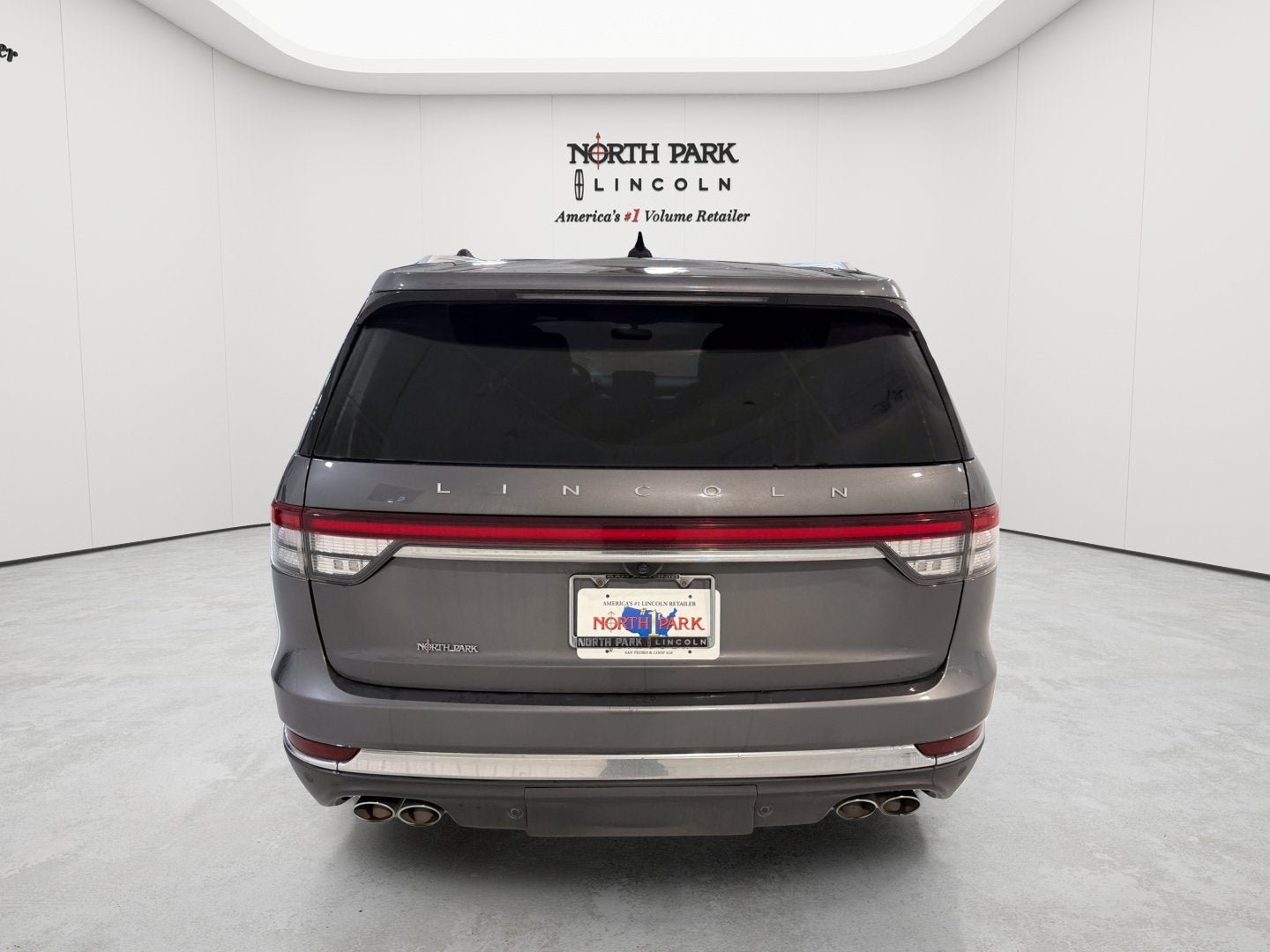 2023 Lincoln Aviator Reserve