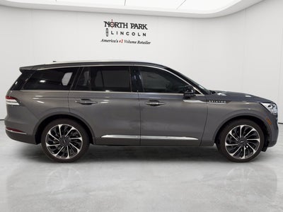 2023 Lincoln Aviator Reserve