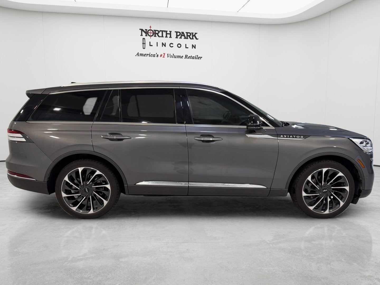 2023 Lincoln Aviator Reserve