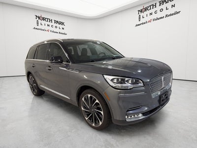 2023 Lincoln Aviator Reserve