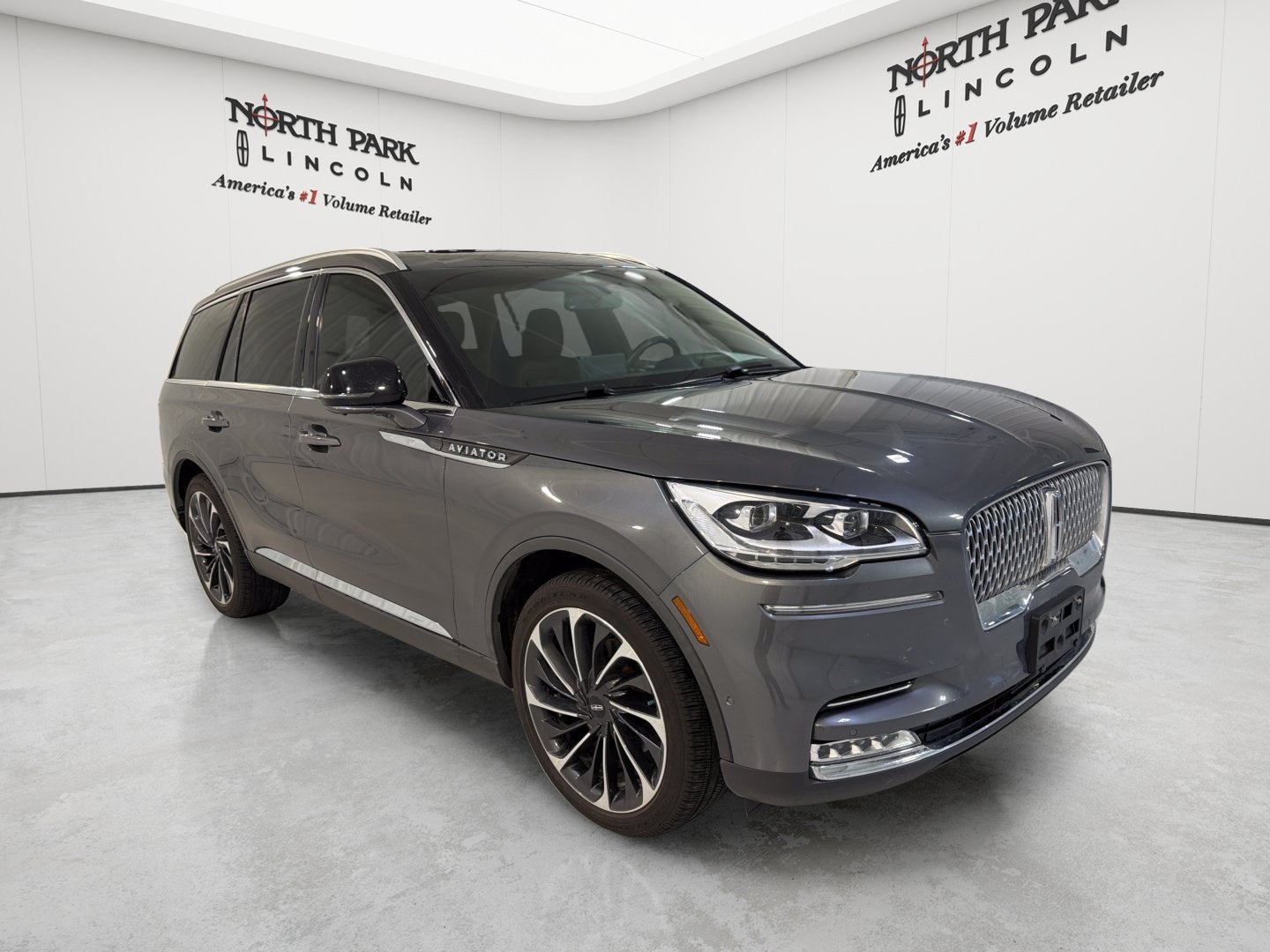 2023 Lincoln Aviator Reserve