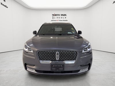 2023 Lincoln Aviator Reserve