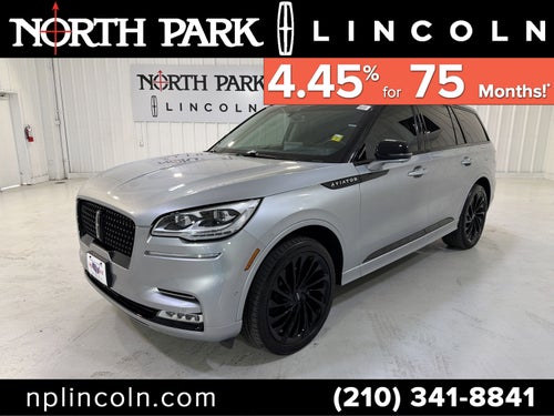 2023 Lincoln Aviator Reserve