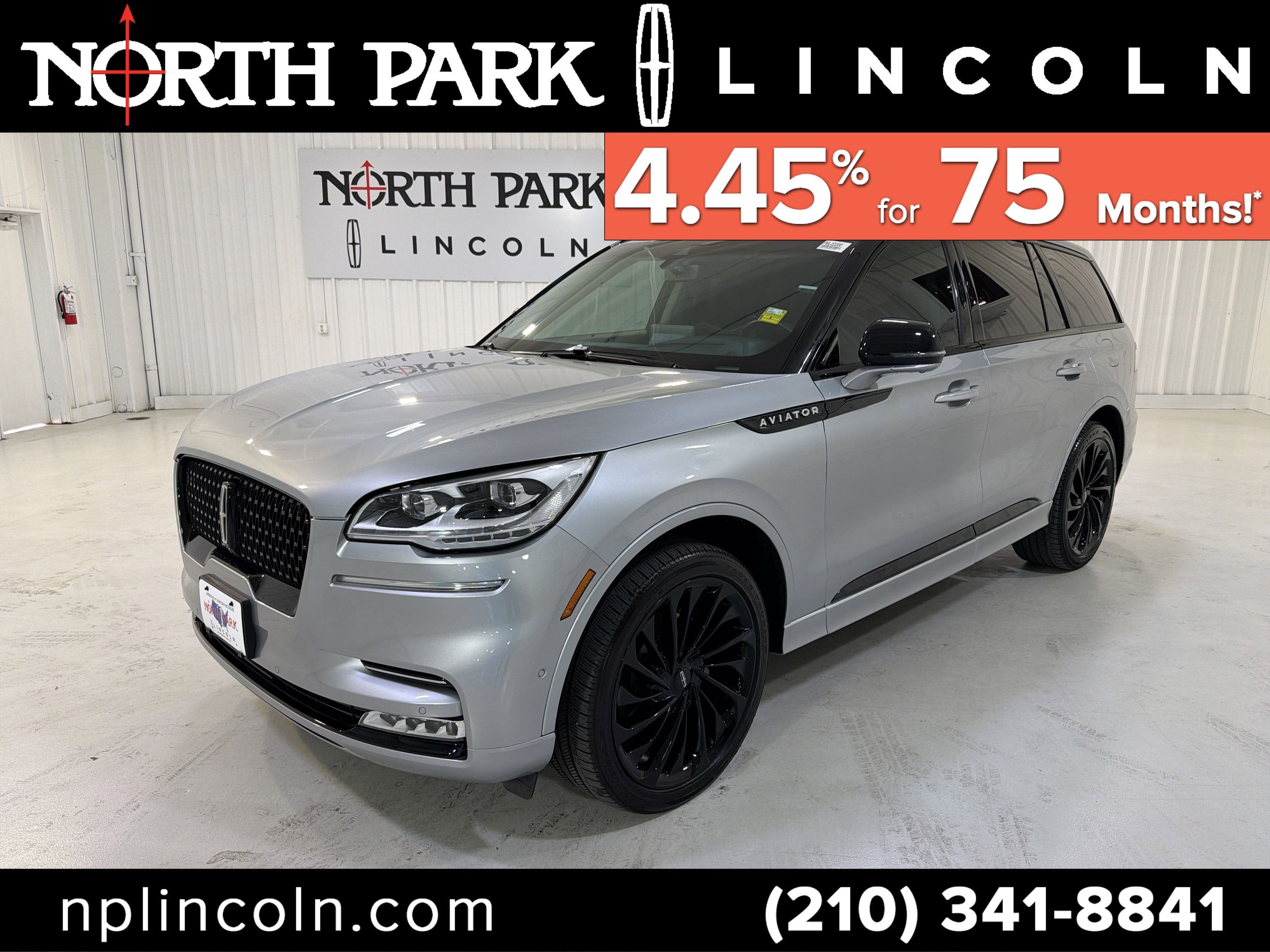 2023 Lincoln Aviator Reserve