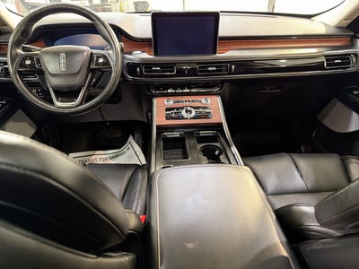 2023 Lincoln Aviator Reserve