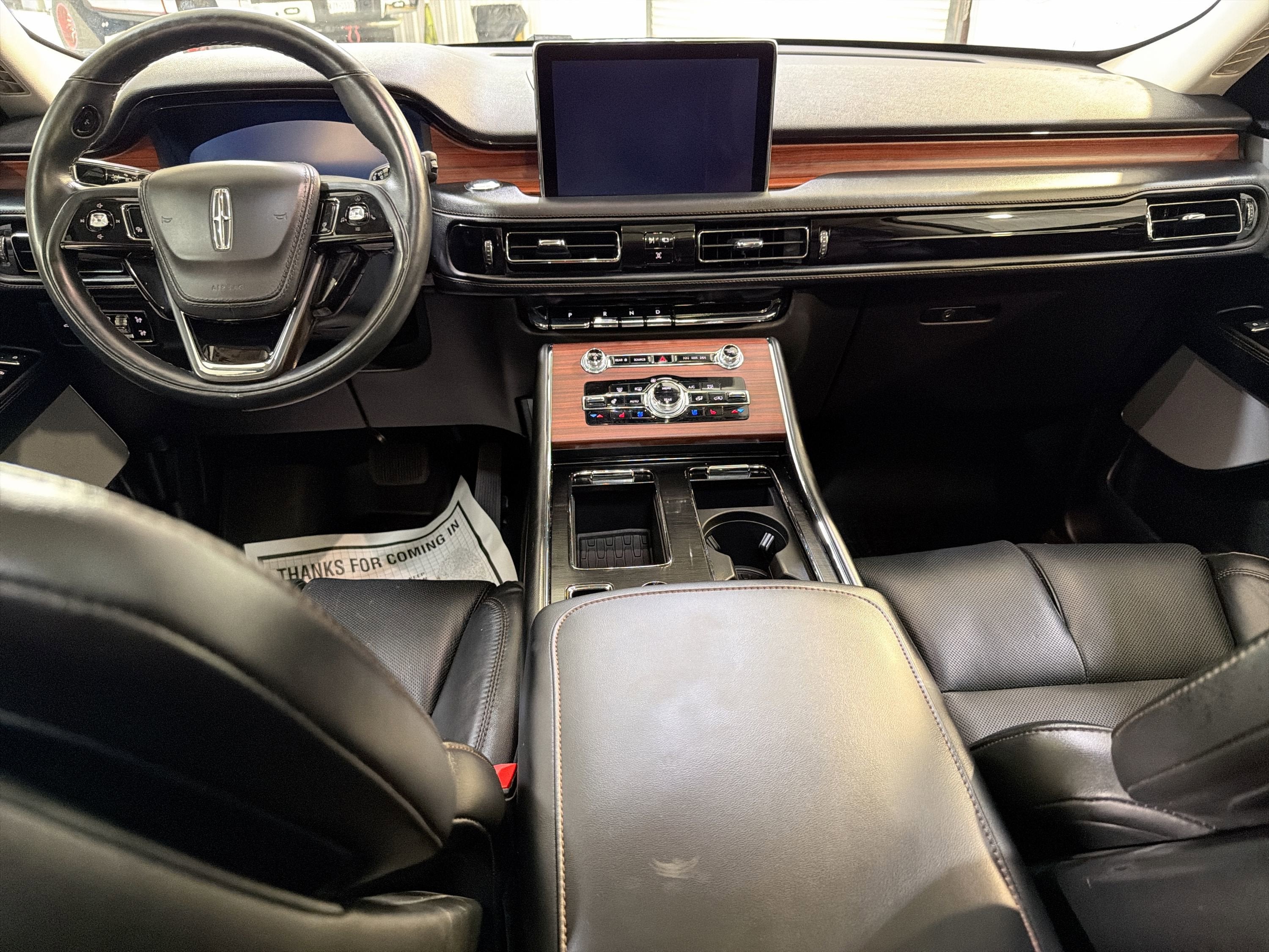 2023 Lincoln Aviator Reserve