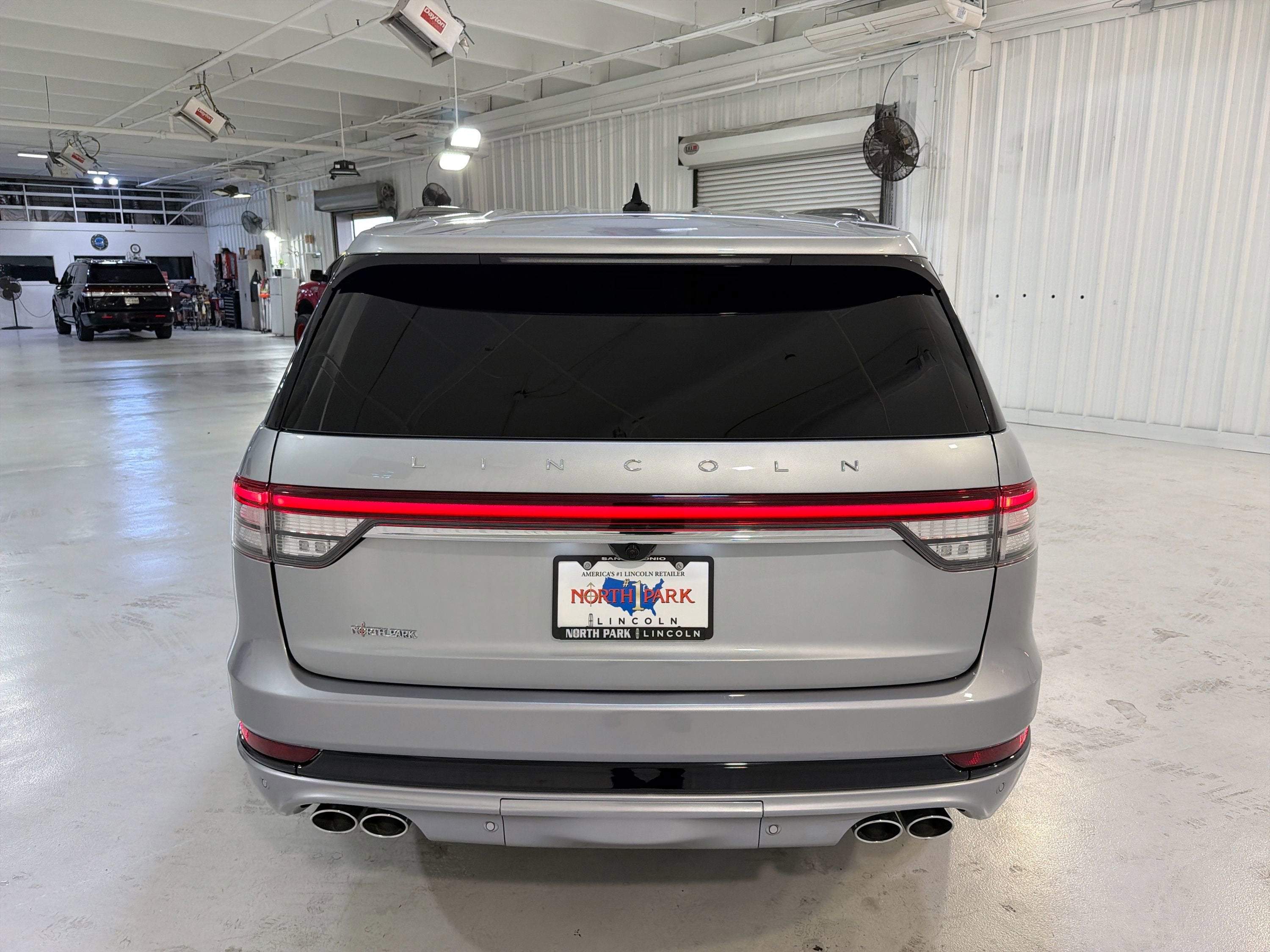 2023 Lincoln Aviator Reserve