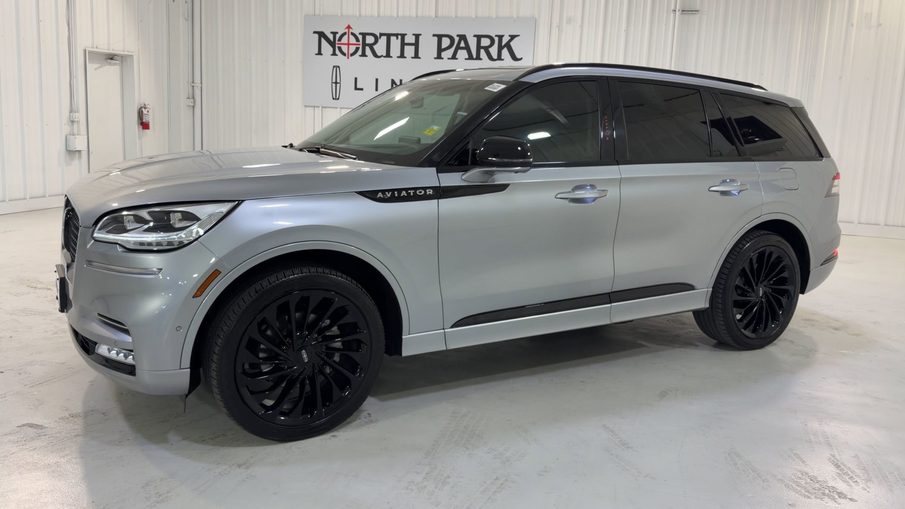 2023 Lincoln Aviator Reserve