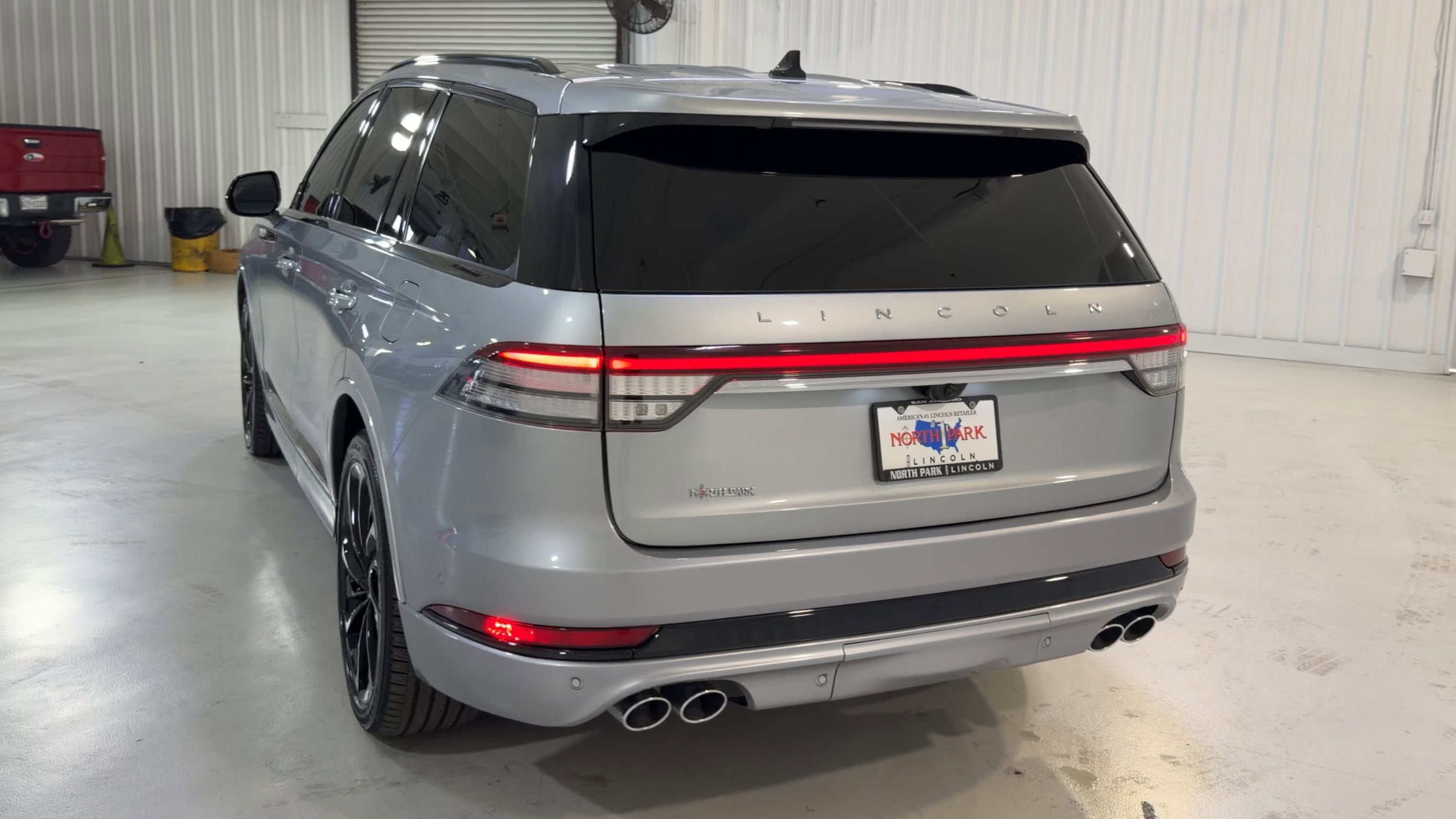 2023 Lincoln Aviator Reserve