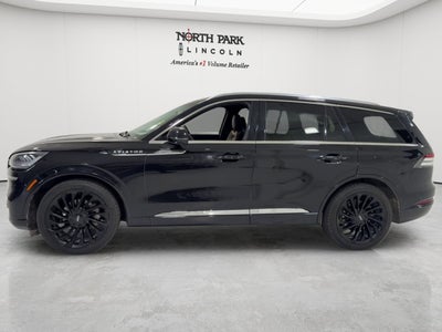 2022 Lincoln Aviator Reserve