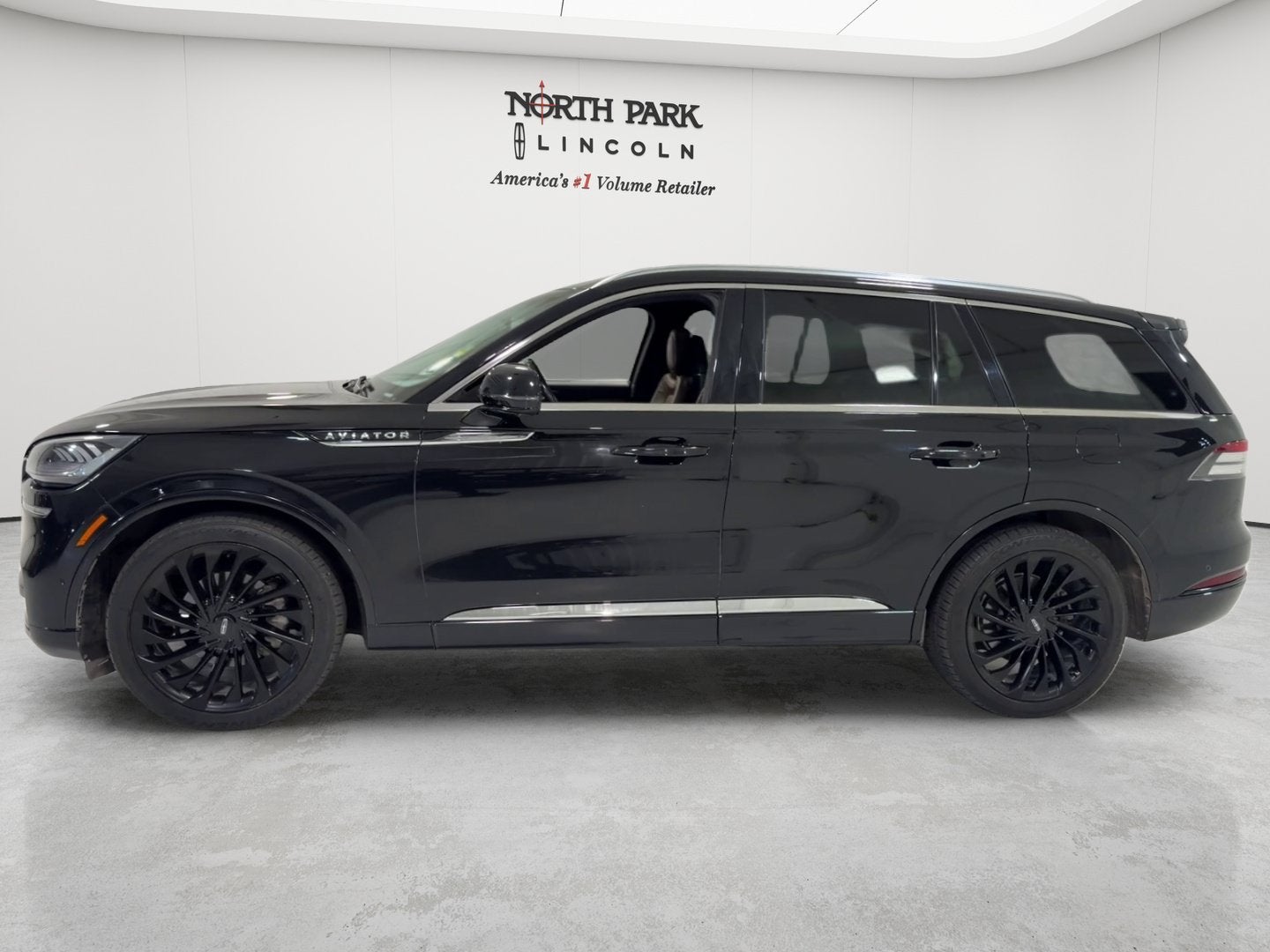 2022 Lincoln Aviator Reserve