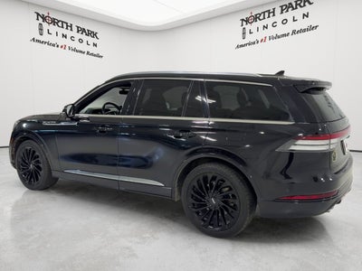 2022 Lincoln Aviator Reserve